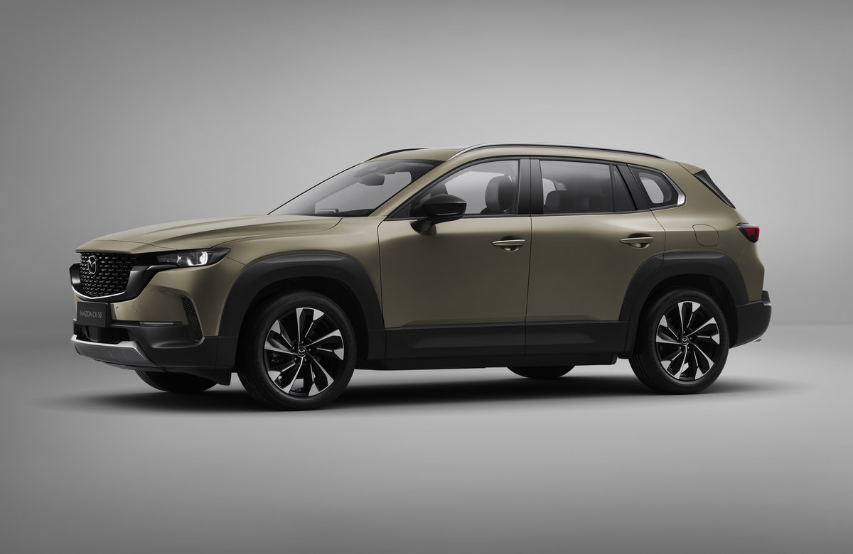 MAZDA CX-50-车头7529301.jpg